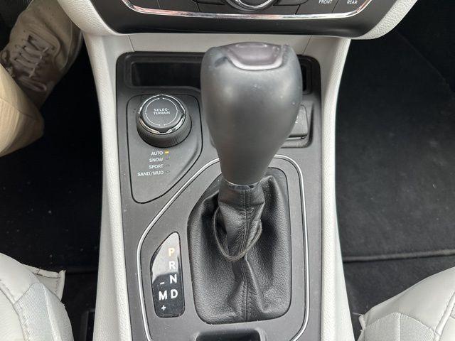 used 2021 Jeep Cherokee car, priced at $21,995