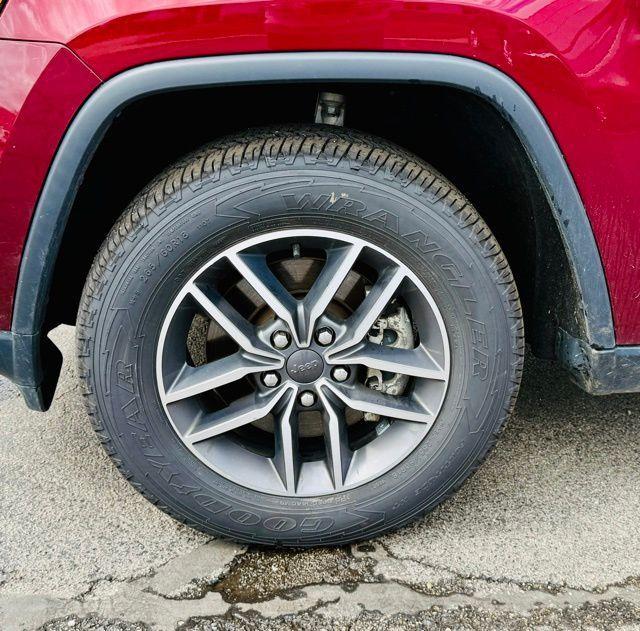 used 2022 Jeep Grand Cherokee WK car, priced at $27,916