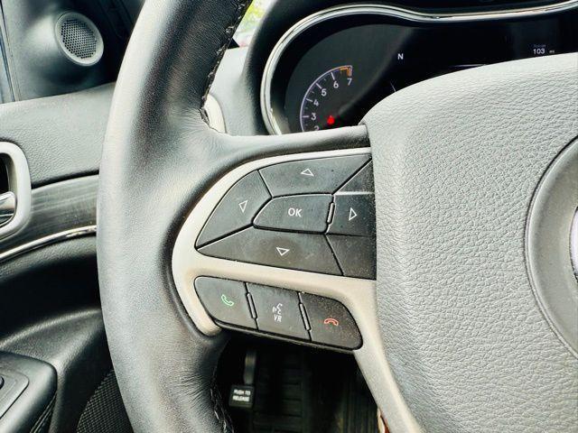 used 2022 Jeep Grand Cherokee WK car, priced at $27,916