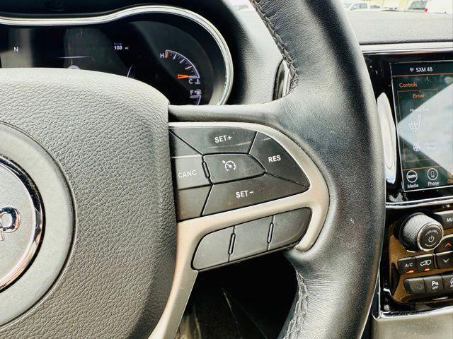 used 2022 Jeep Grand Cherokee WK car, priced at $27,916