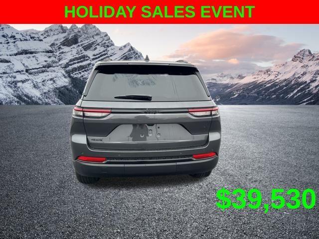 new 2025 Jeep Grand Cherokee car, priced at $39,530