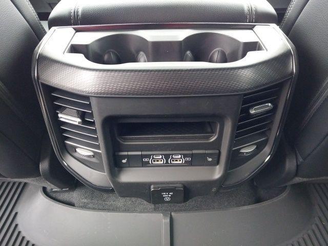 new 2025 Ram 1500 car, priced at $58,075