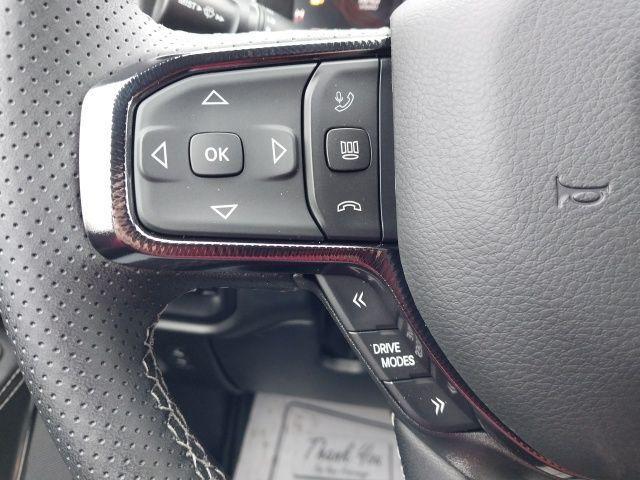 new 2025 Ram 1500 car, priced at $58,075