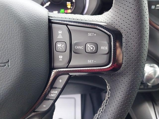 new 2025 Ram 1500 car, priced at $58,075