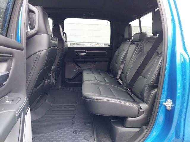 new 2025 Ram 1500 car, priced at $58,075