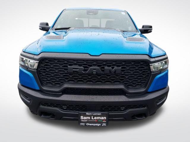 new 2025 Ram 1500 car, priced at $58,075