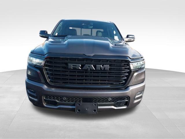 new 2025 Ram 1500 car, priced at $56,655