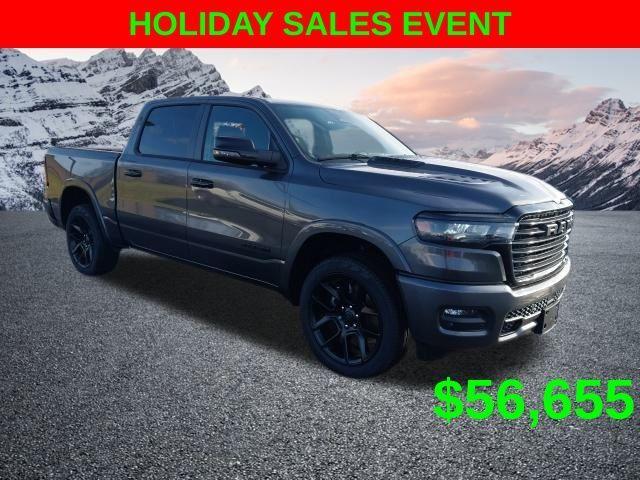 new 2025 Ram 1500 car, priced at $56,655