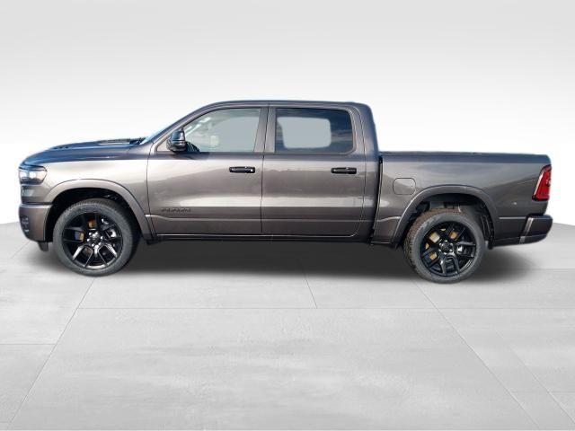 new 2025 Ram 1500 car, priced at $56,655