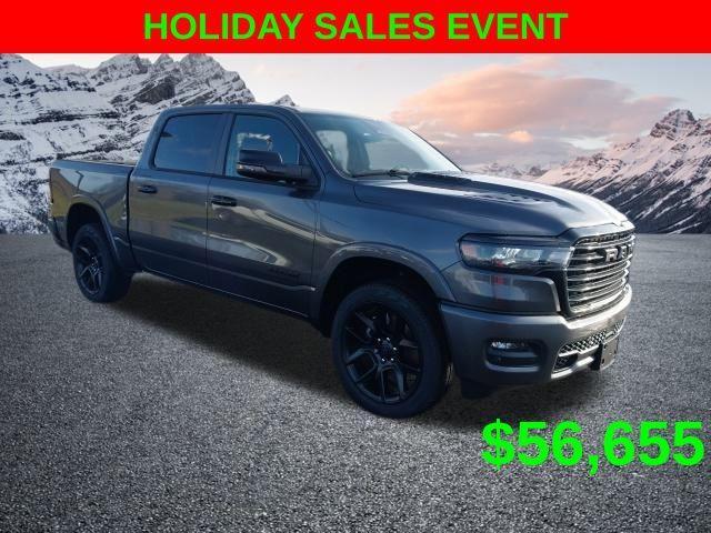 new 2025 Ram 1500 car, priced at $56,655