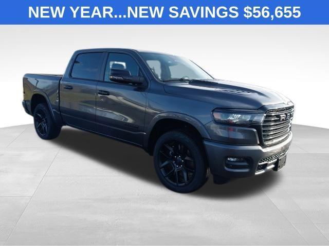 new 2025 Ram 1500 car, priced at $56,655