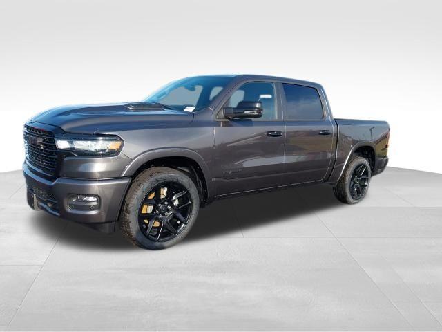 new 2025 Ram 1500 car, priced at $56,655