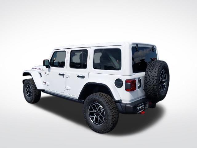 new 2025 Jeep Wrangler car, priced at $53,335