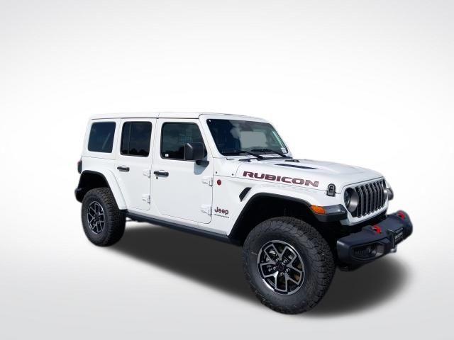 new 2025 Jeep Wrangler car, priced at $53,335