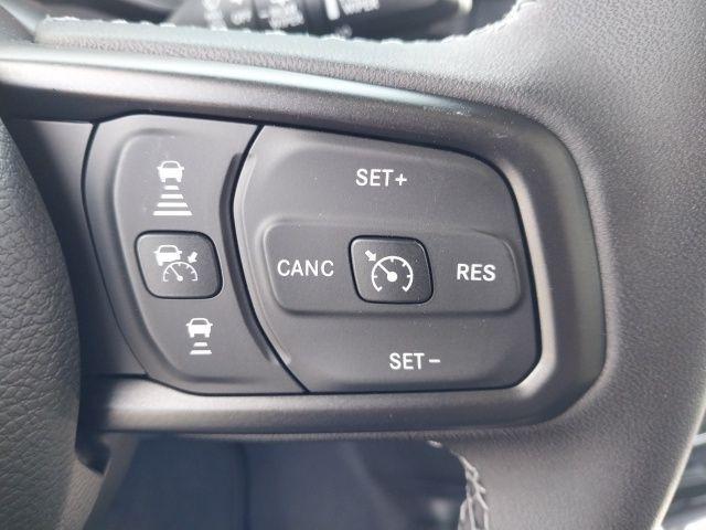new 2025 Jeep Wrangler car, priced at $53,335