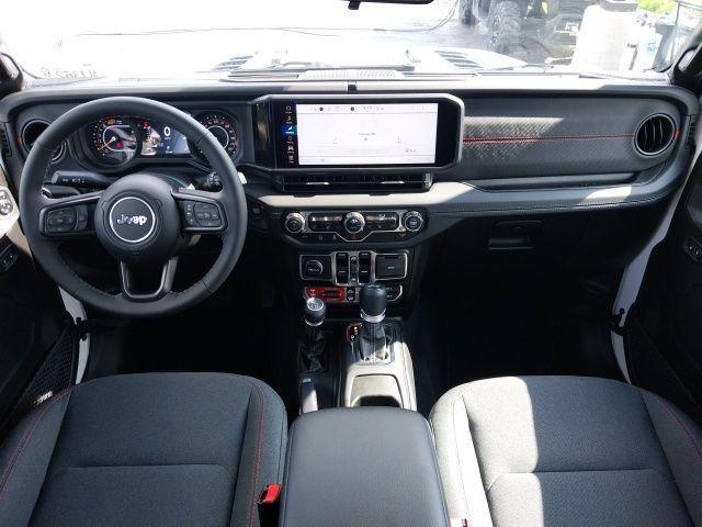 new 2025 Jeep Wrangler car, priced at $53,335