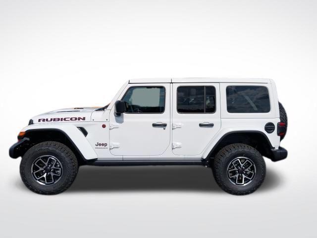 new 2025 Jeep Wrangler car, priced at $53,335