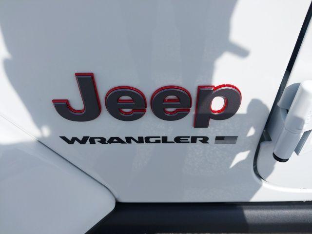 new 2025 Jeep Wrangler car, priced at $53,335