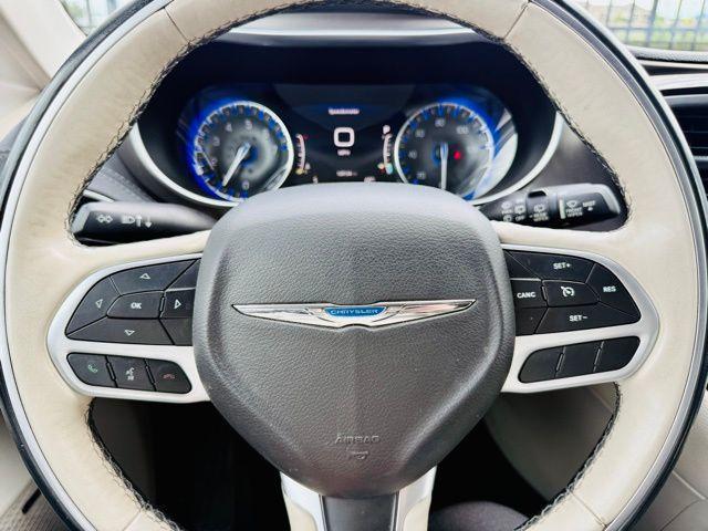 used 2018 Chrysler Pacifica car, priced at $15,086