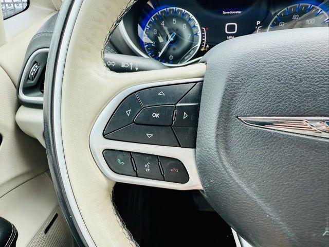 used 2018 Chrysler Pacifica car, priced at $15,086