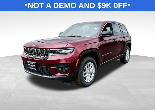 new 2025 Jeep Grand Cherokee car, priced at $34,970
