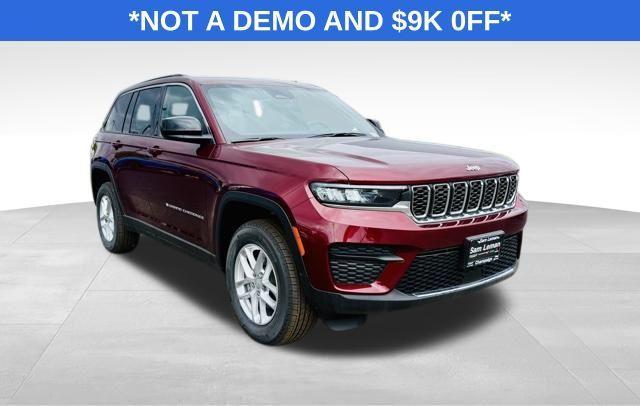 new 2025 Jeep Grand Cherokee car, priced at $34,970