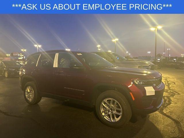 new 2025 Jeep Grand Cherokee car, priced at $37,470