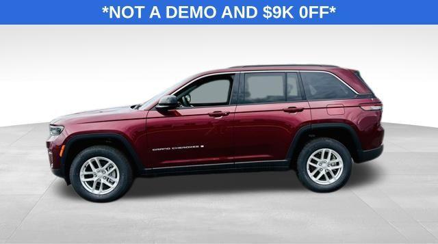 new 2025 Jeep Grand Cherokee car, priced at $34,970