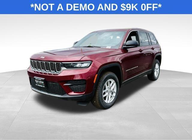 new 2025 Jeep Grand Cherokee car, priced at $34,970