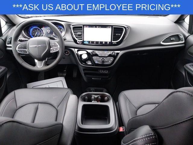 new 2025 Chrysler Voyager car, priced at $36,990