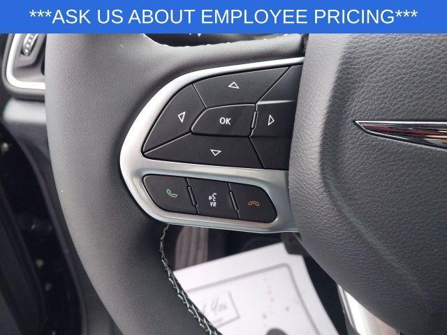 new 2025 Chrysler Voyager car, priced at $36,990