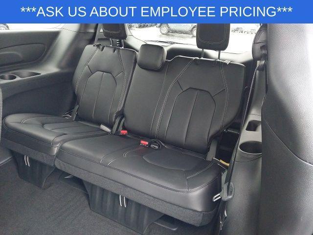 new 2025 Chrysler Voyager car, priced at $36,990