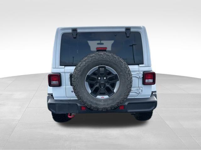 used 2019 Jeep Wrangler Unlimited car, priced at $28,995