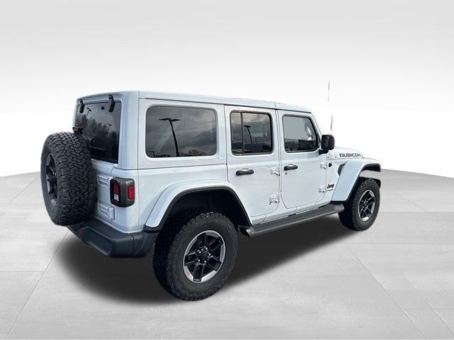 used 2019 Jeep Wrangler Unlimited car, priced at $28,995