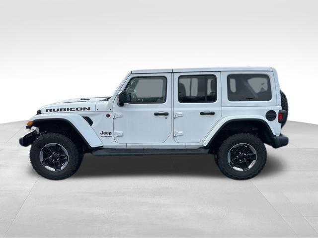 used 2019 Jeep Wrangler Unlimited car, priced at $28,995