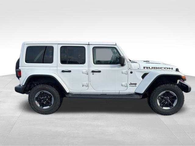 used 2019 Jeep Wrangler Unlimited car, priced at $28,995