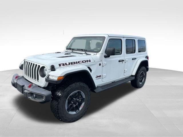 used 2019 Jeep Wrangler Unlimited car, priced at $28,995