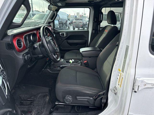 used 2019 Jeep Wrangler Unlimited car, priced at $28,995