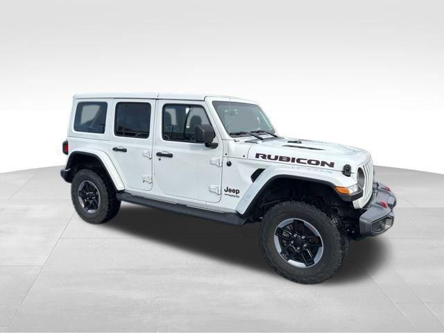 used 2019 Jeep Wrangler Unlimited car, priced at $28,995