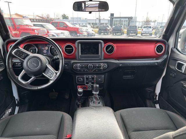 used 2019 Jeep Wrangler Unlimited car, priced at $28,995