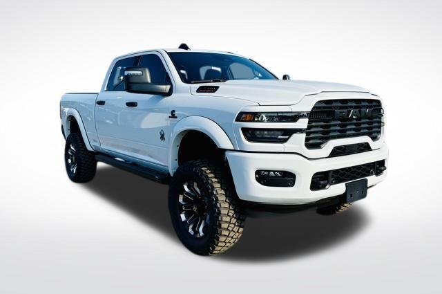 new 2025 Ram 2500 car, priced at $83,940