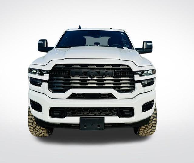 new 2025 Ram 2500 car, priced at $83,940