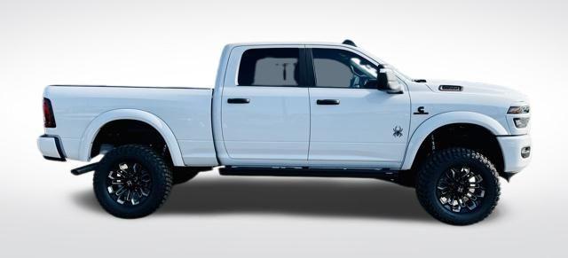 new 2025 Ram 2500 car, priced at $83,940