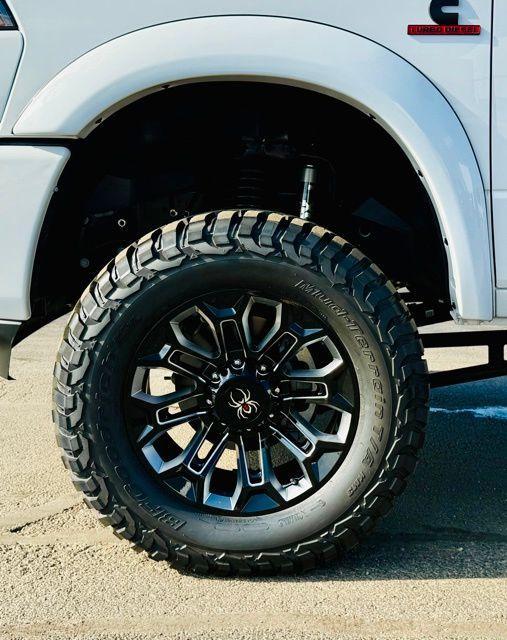 new 2025 Ram 2500 car, priced at $83,940