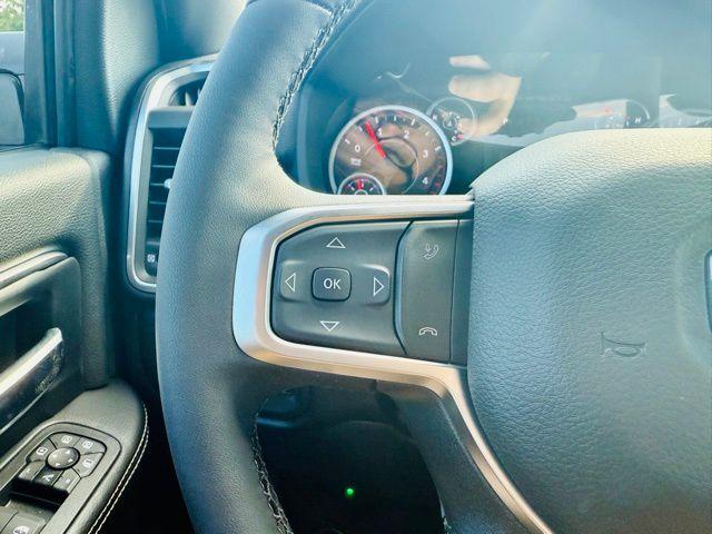 new 2025 Ram 2500 car, priced at $83,940