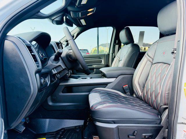 new 2025 Ram 2500 car, priced at $83,940