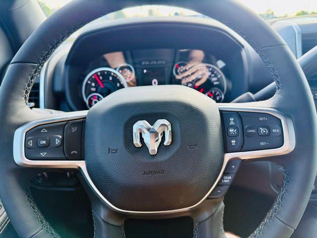 new 2025 Ram 2500 car, priced at $83,940