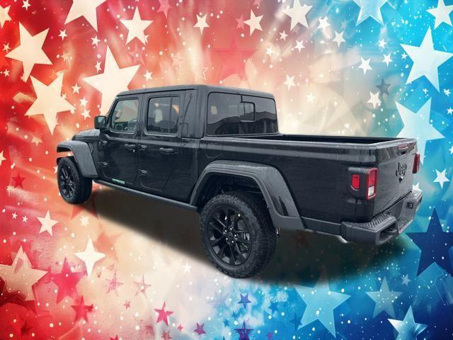 new 2025 Jeep Gladiator car, priced at $39,885