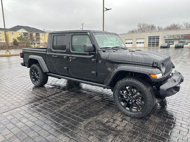 new 2025 Jeep Gladiator car, priced at $36,385