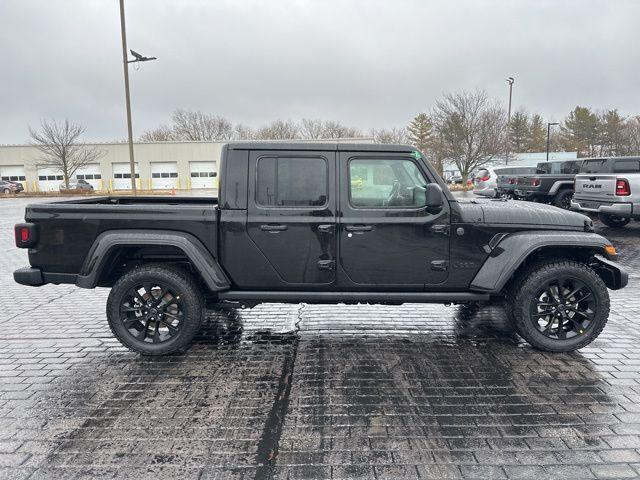 new 2025 Jeep Gladiator car, priced at $36,385